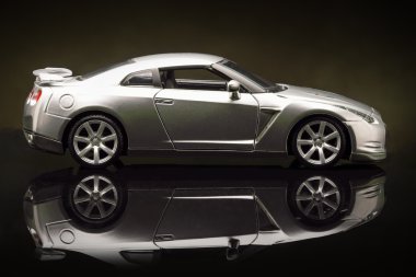 Nissan Gt-R