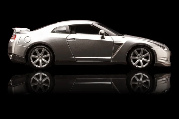 Nissan GT-R — Stock Photo, Image