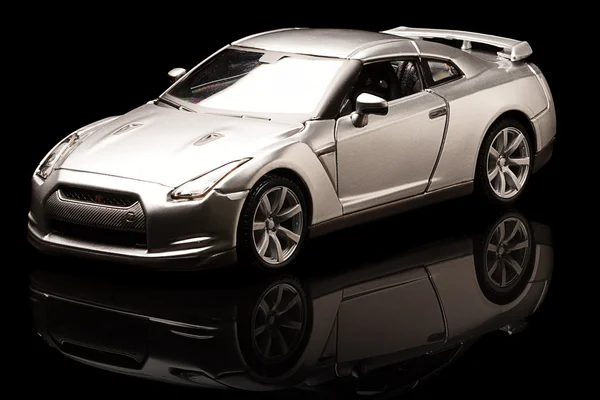 Nissan GT-R — Stock Photo, Image