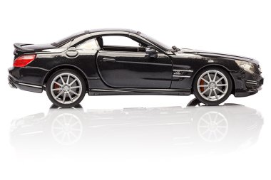 Mercedes Sl 65 Amg
