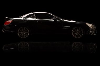 Mercedes Sl 65 Amg
