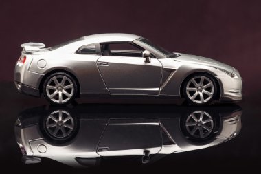 Nissan Gt-R