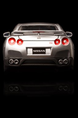 Nissan Gt-R