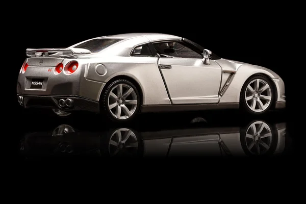 Nissan GT-R — Stock Photo, Image