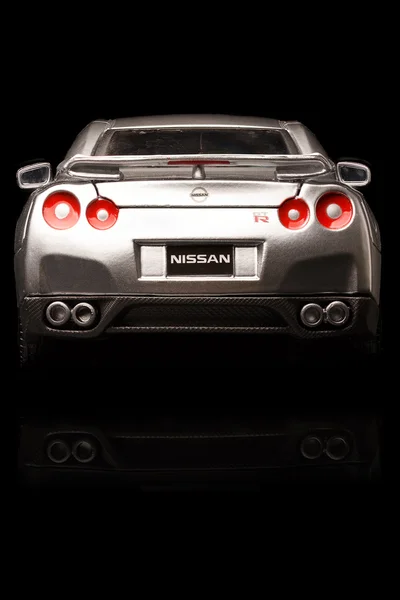 Nissan Gt-R — Foto Stock