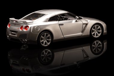 Nissan Gt-R
