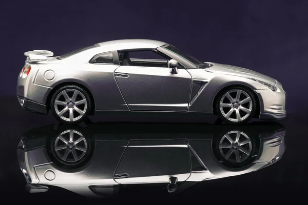 Nissan Gt-R — Stock fotografie