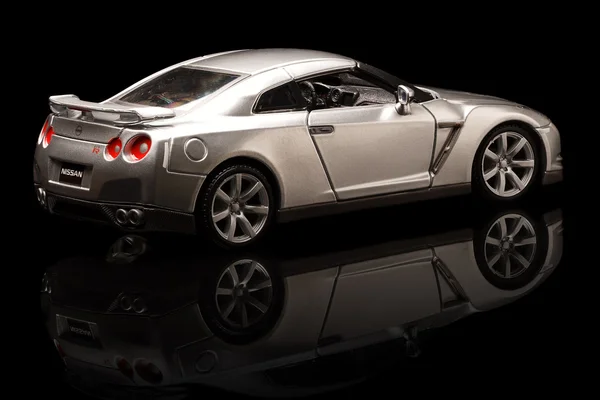 Nissan GT-R — Stock Photo, Image