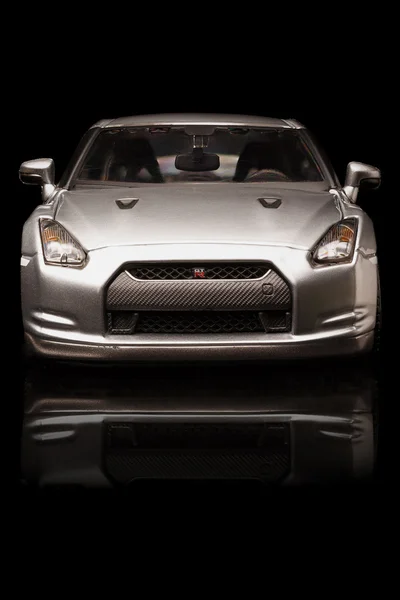 Nissan GT-R — Stock Photo, Image