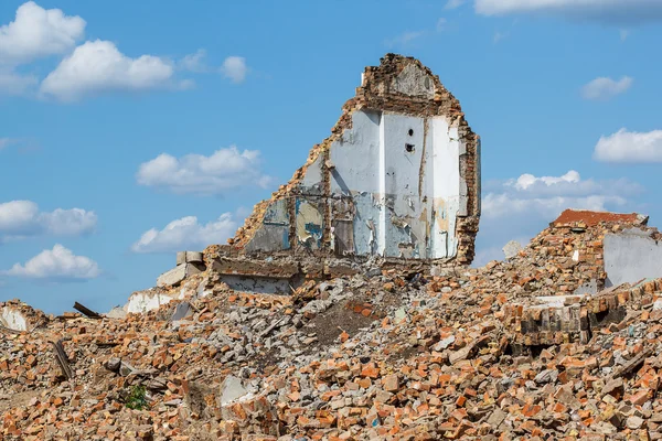 Ruine — Fotografie, imagine de stoc