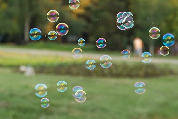 Soap ball — Stock Photo, Image