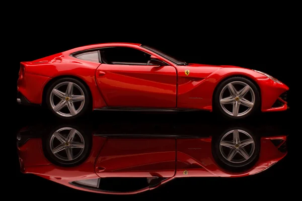 berlinetta