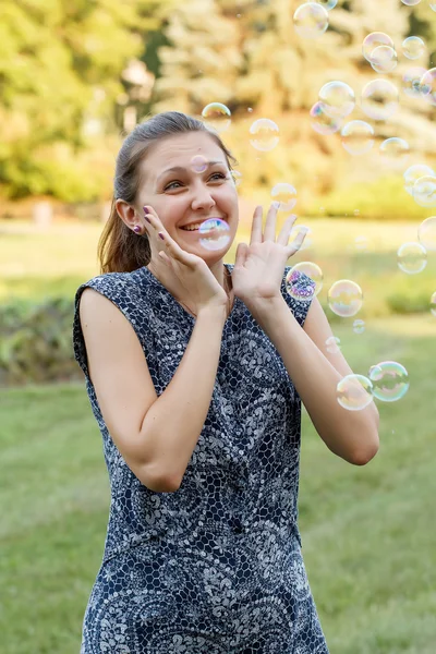 Bella ragazza — Foto Stock