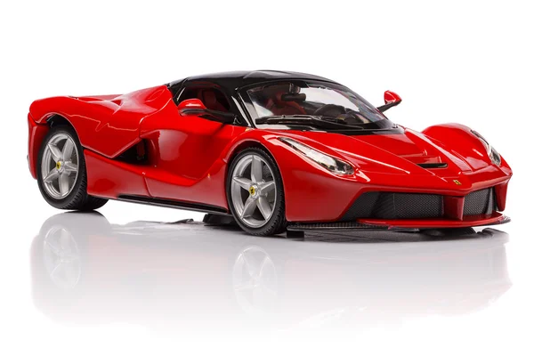 Modèle de ferrari laferrari — Photo