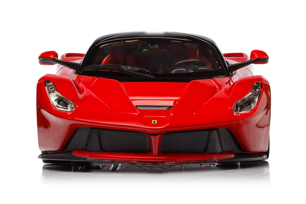 Modèle de ferrari laferrari — Photo