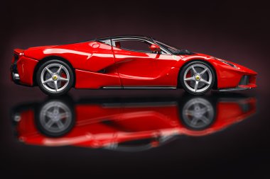 Ferrari laferrari modeli