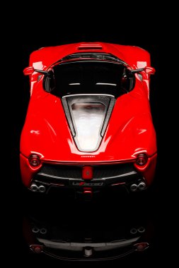 Ferrari laferrari modeli