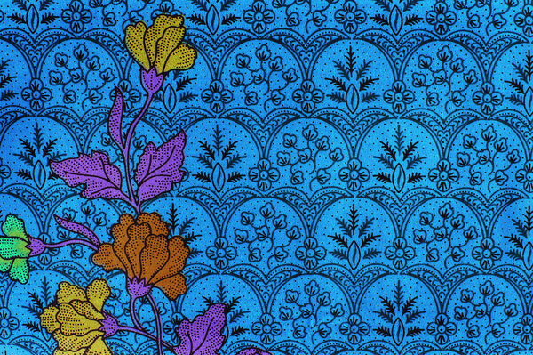 Красавица искусства малайзийская и индонезийская
