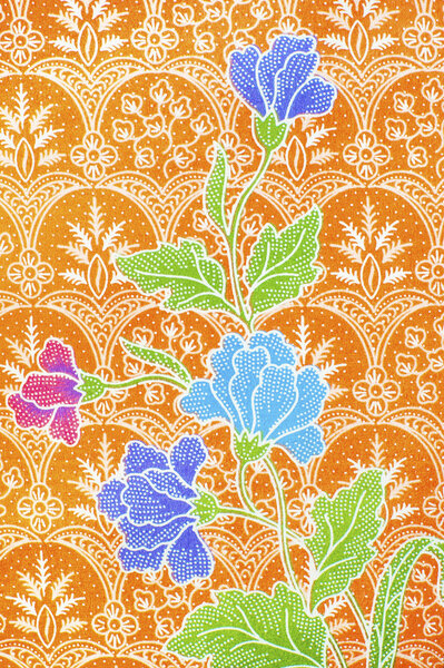 Красавица искусства малайзийская и индонезийская
