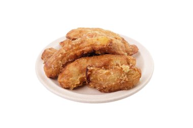 Kızarmış muz (Pisang Goreng), geleneksel snack Malezya ve
