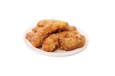 Kızarmış muz (Pisang Goreng), geleneksel snack Malezya ve