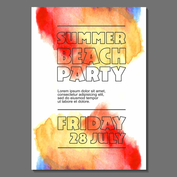 Summer Night Party