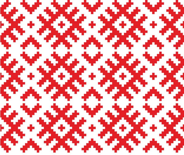 Beyaz Rusya etnik süsleme