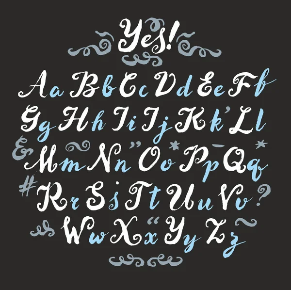 Çağdaş alfabesi harfleri