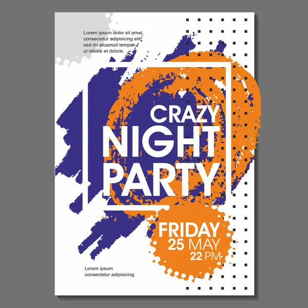 Çılgın gece parti