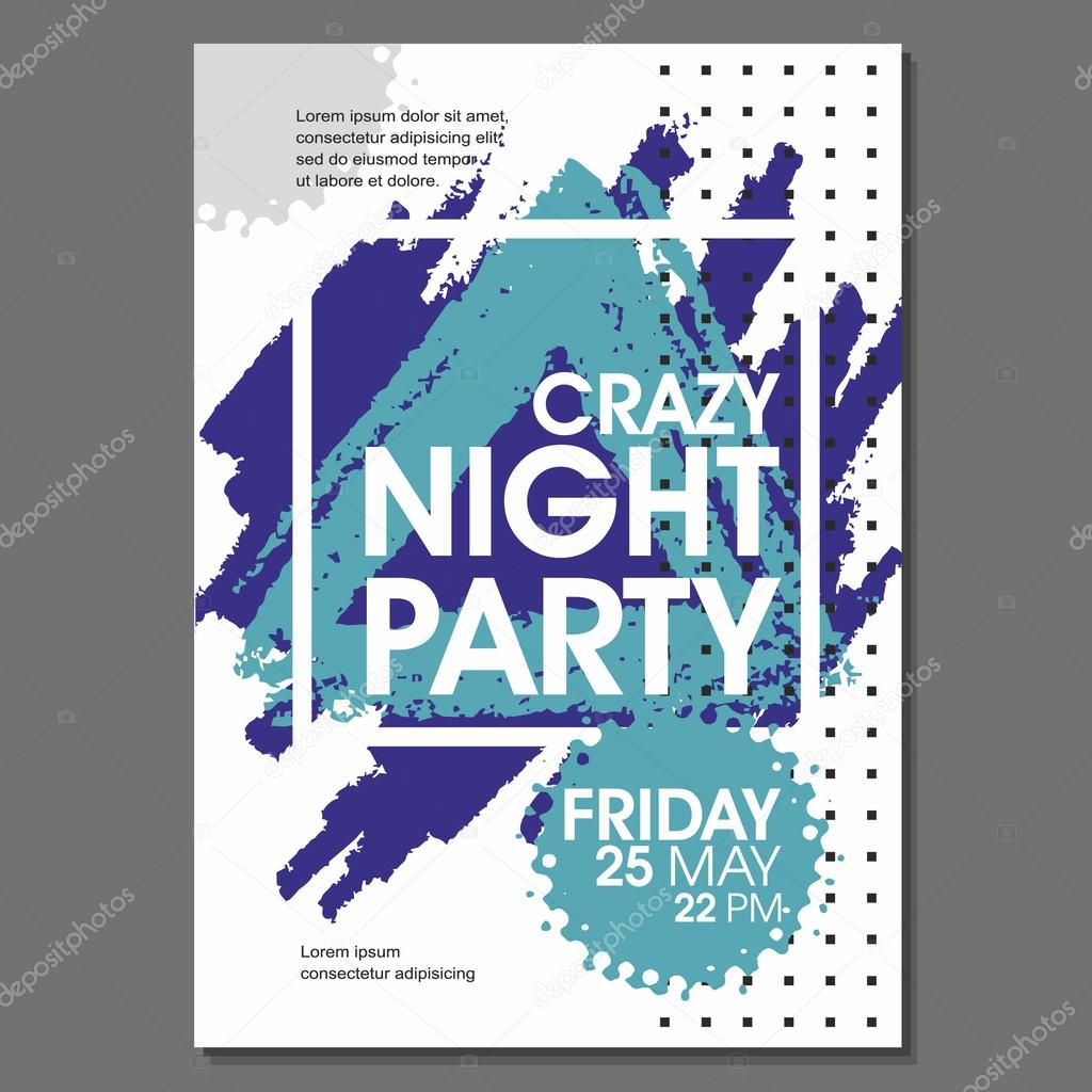 Crazy Night Party