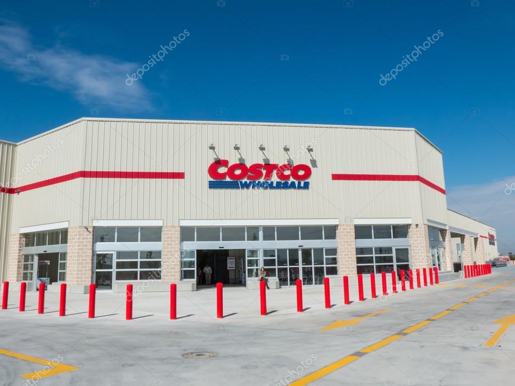 Costco Wholesale Spain Stock Editorial Photo © alfonsodetomas 86352366