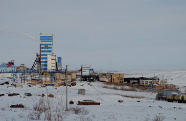 Vorkutinskaya madeni