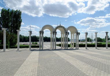 Voronej Admiralty Meydanı