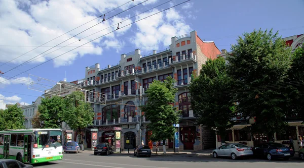 Hotel bristol in voronezh — Stockfoto