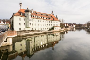 Spital Heilig Geist Landshut