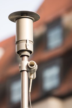 Kirletici emisyon ölçme aleti