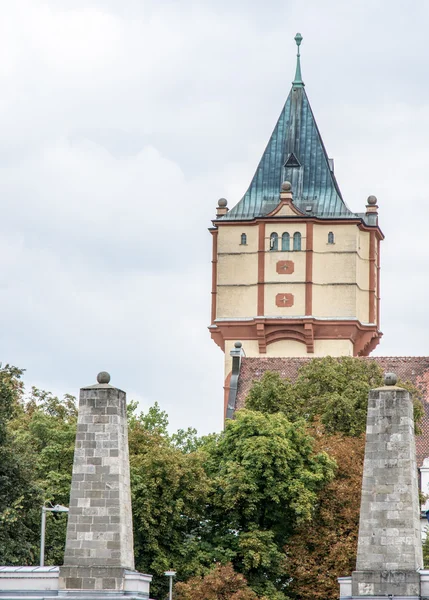 Torre de água de Straubing — Fotografia de Stock