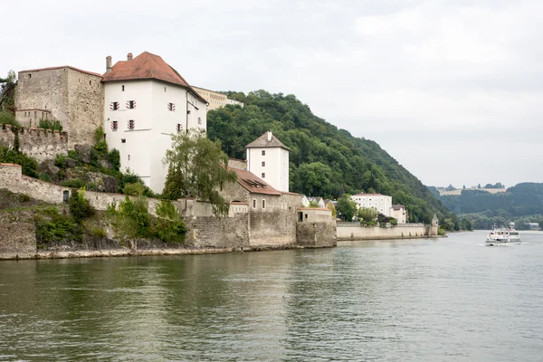 Castelli di Passau — Foto Stock