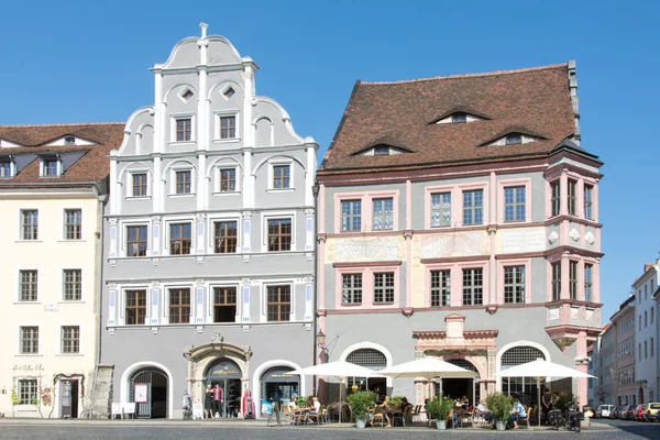 Historische Goerlitz — Stockfoto