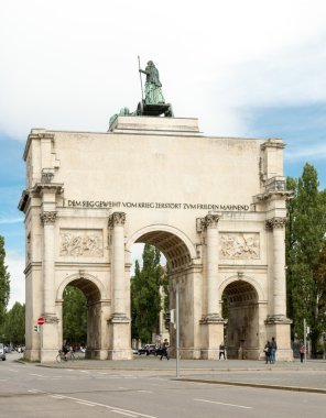 Siegestor Münih
