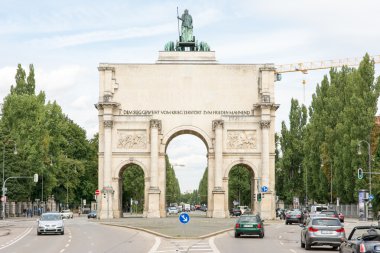 Siegestor Münih