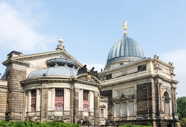 Dresden Academie voor Schone Kunsten — Stockfoto