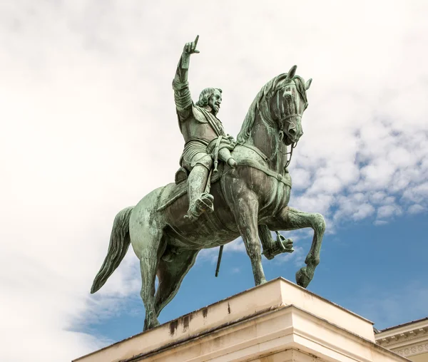 Monument of Maximilian I — Stock Photo, Image