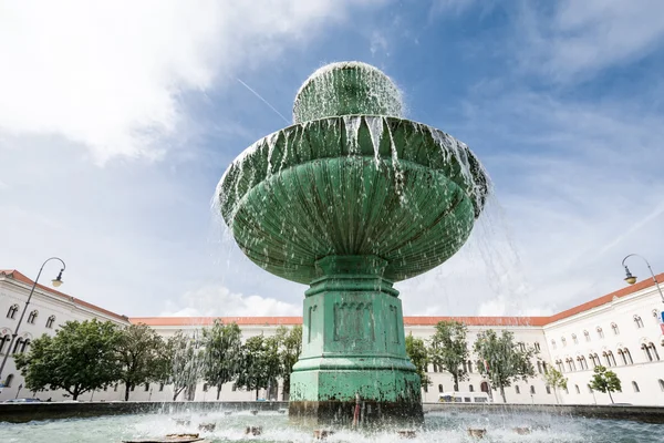 München fontän — Stockfoto