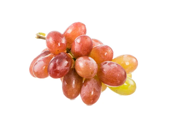 Bunch of Red Grapes — Stock Photo, Image