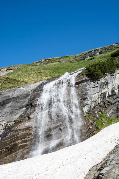 Waterval — Stockfoto