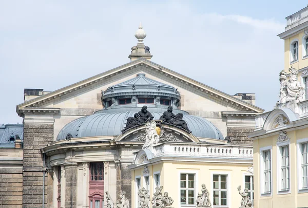 Dresden Academie voor Schone Kunsten — Stockfoto