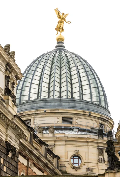 Academia de Bellas Artes de Dresde — Foto de Stock