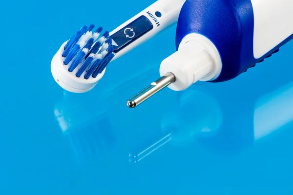 Electrical Toothbrush — Stock Photo, Image