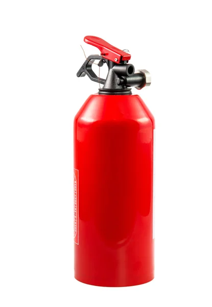 Портативный огнетушитель — стоковое фото